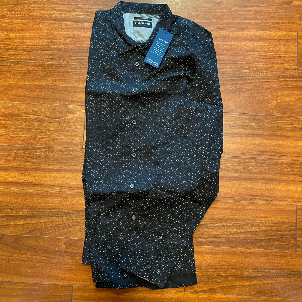Men’s Kenneth Cole Button Down Shirt